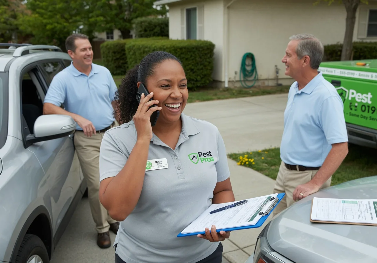 Pest Control Lexington, IN FAQs